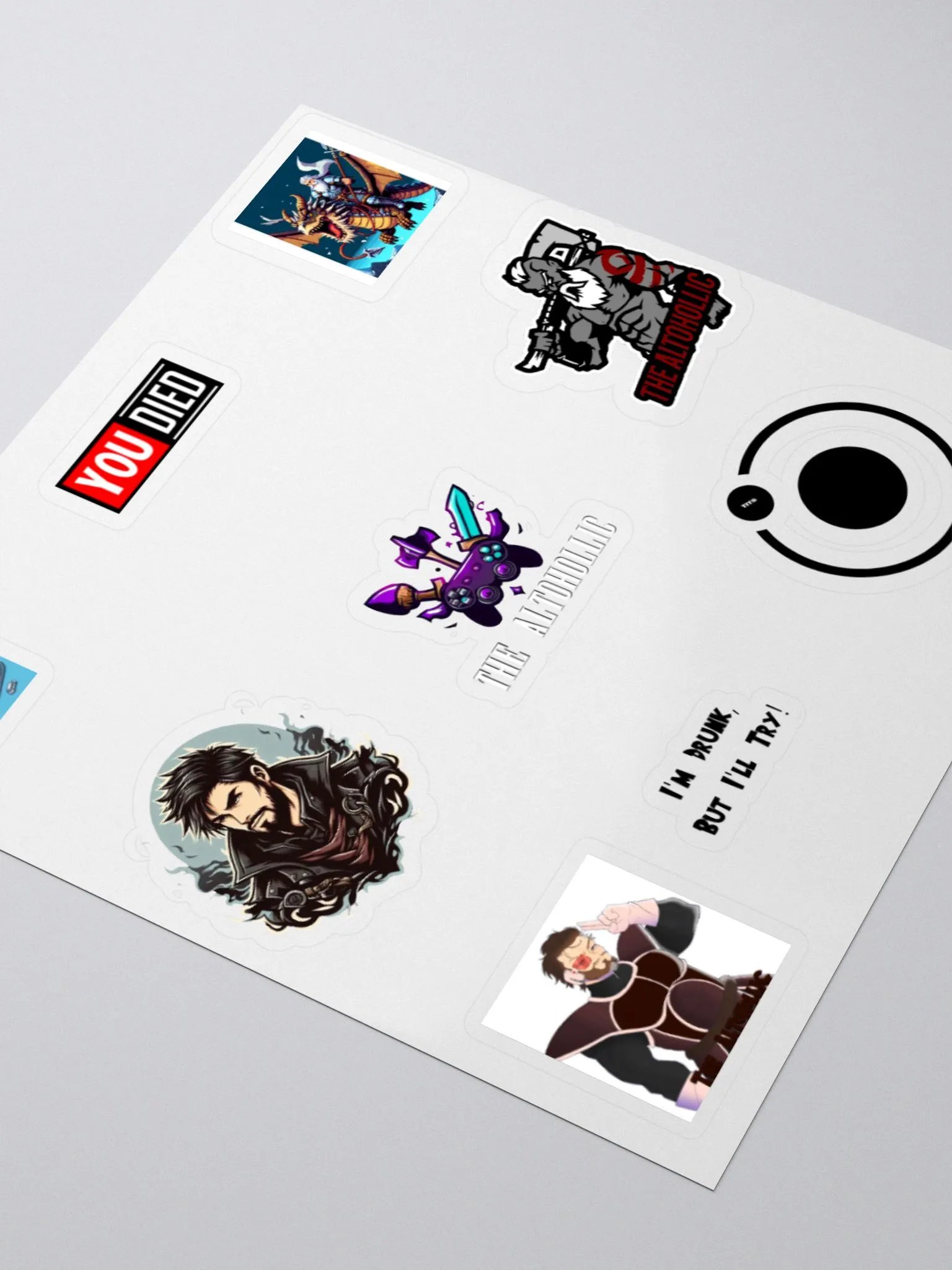 Sticker Pack product image (8)