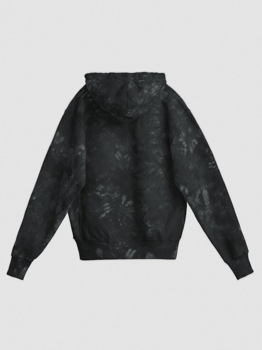 Supercharged Evolved Black Champion Hoodie product image (2)