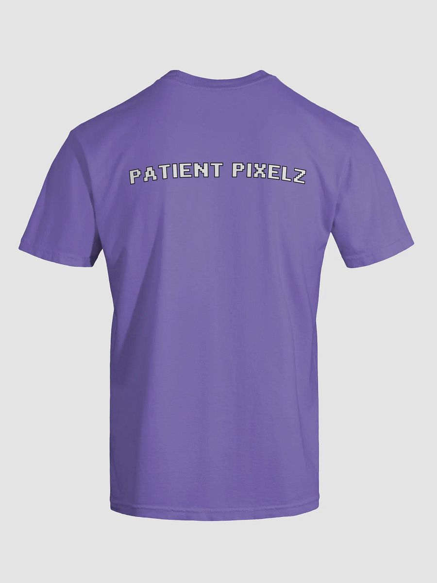Patient PixelZ P Logo Adult T-Shirt product image (4)