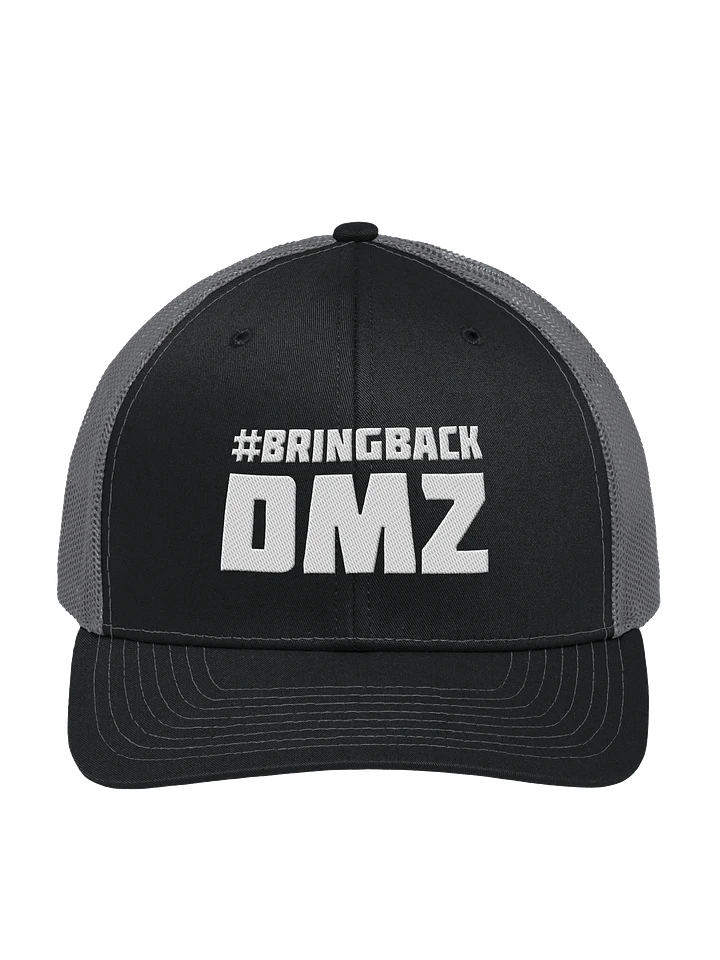 #BRINGBACKDMZ - Fragmented Identity Snapback product image (2)