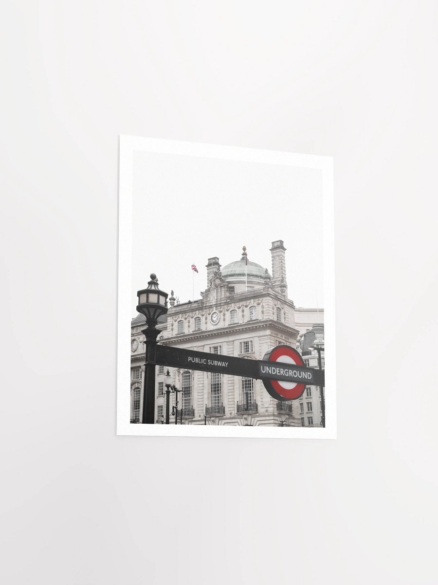 The Underground I - Print product image (3)