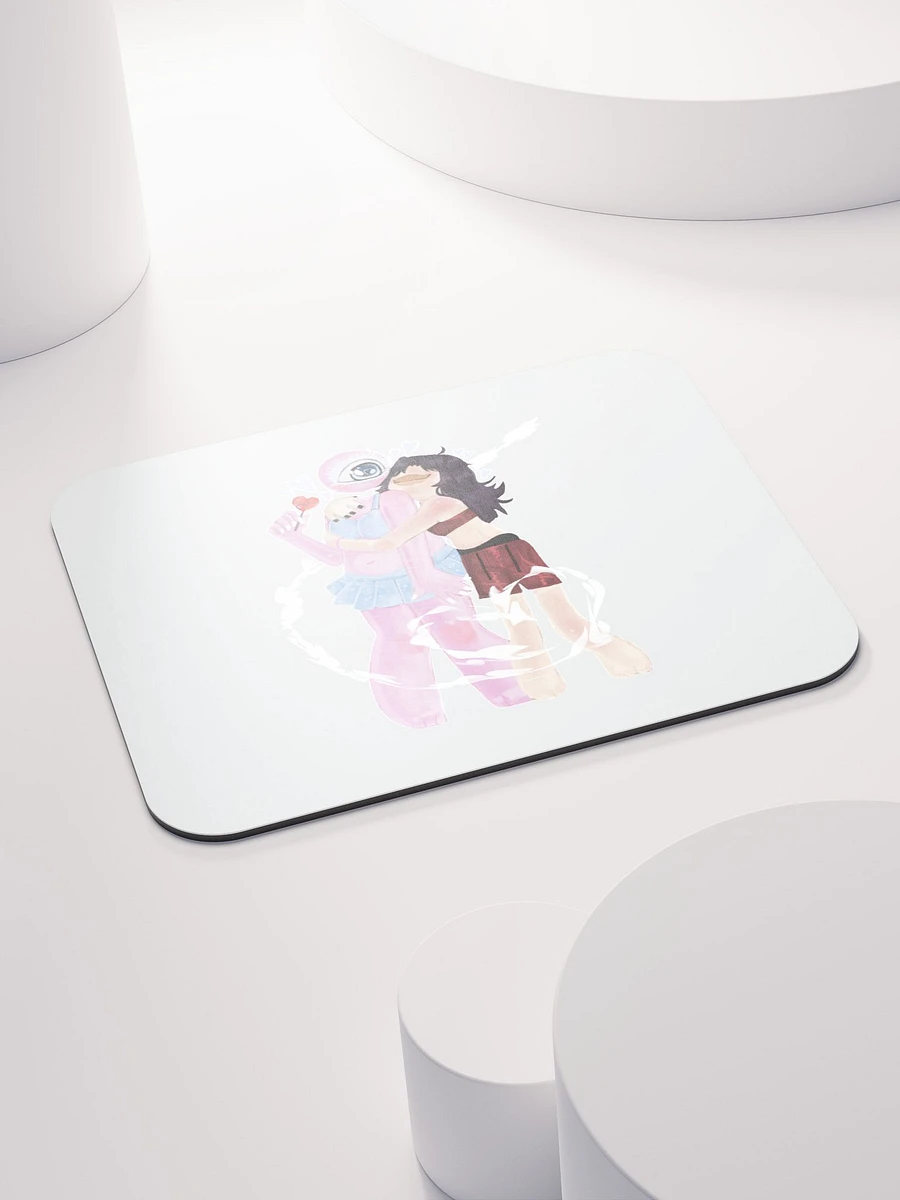 Felice and Thing Mouse Pad product image (5)