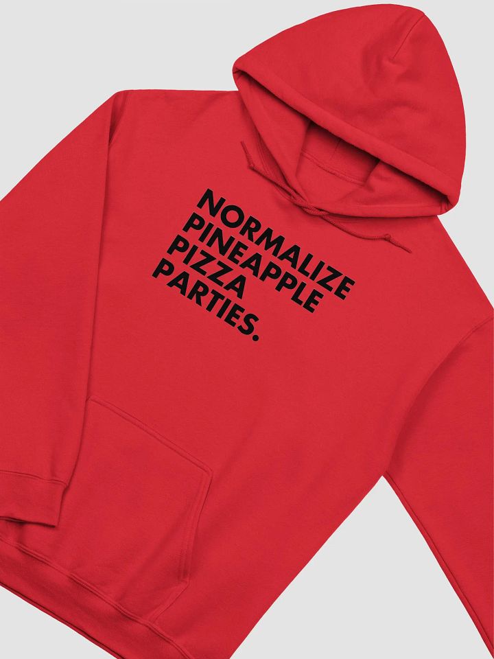 Pineapple Pizza Hoodie product image (11)