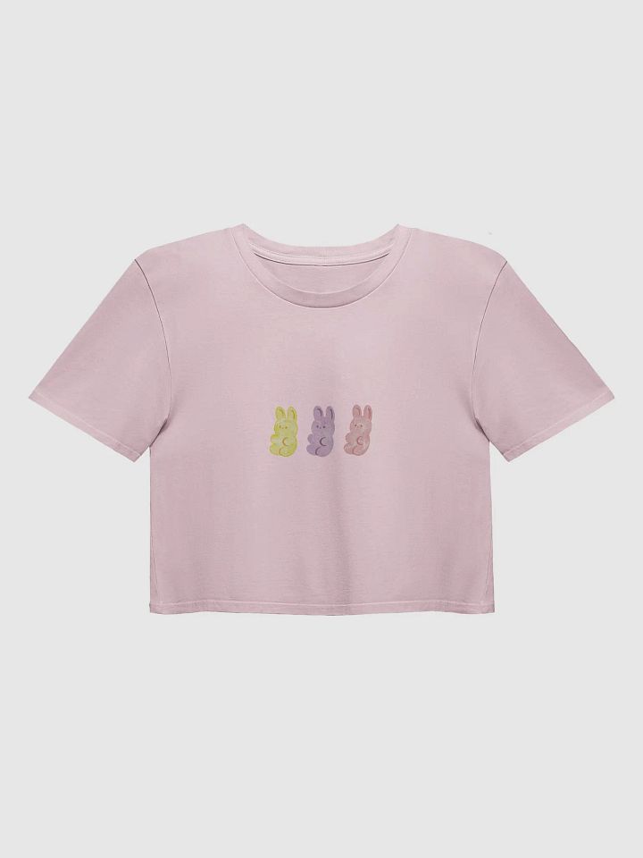 colorful bunny's short shirt product image (1)