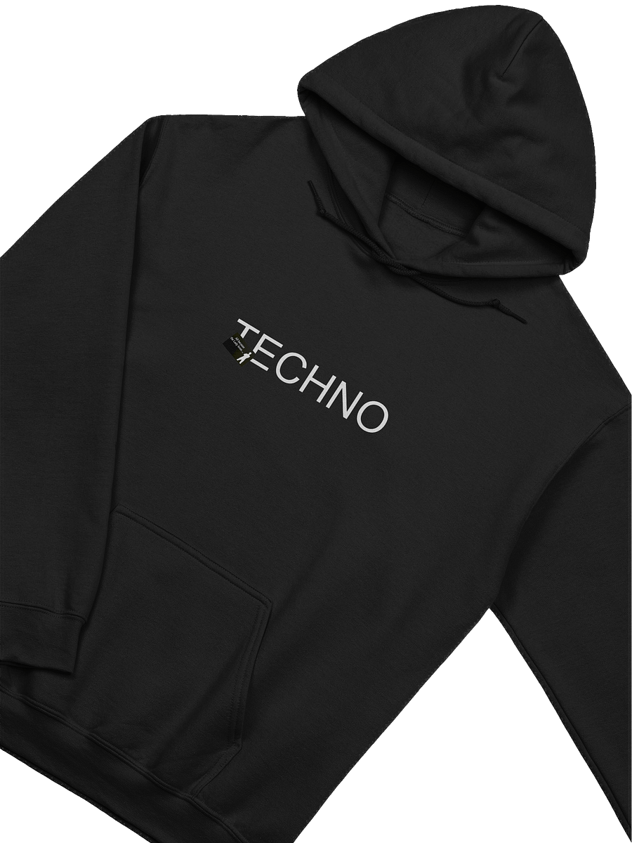 Classic Hoodie Techno Edition product image (3)