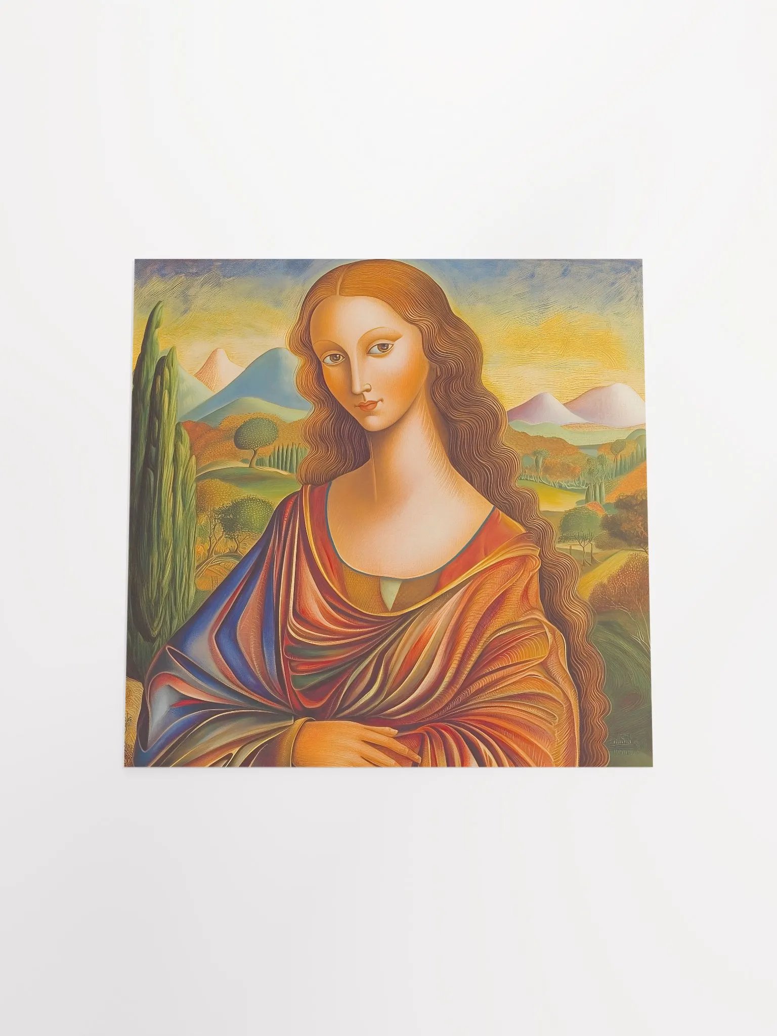 Daughter of Florence Matte Paper Poster product image (17)