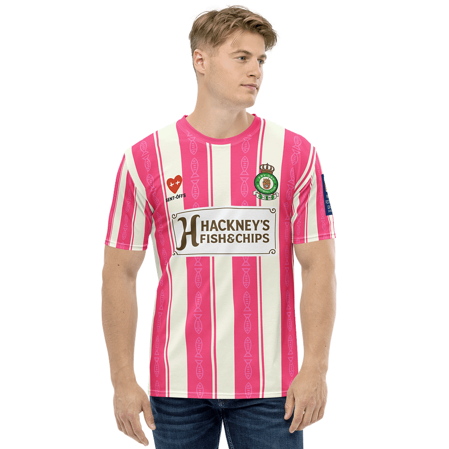 FRY DAY FC Away Jersey product image (7)