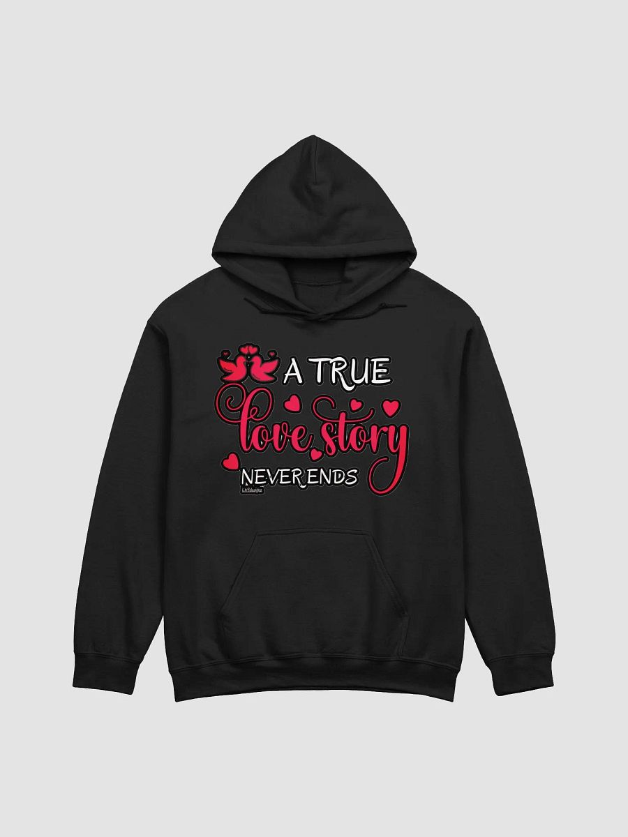 A TRUE LOVE STORY NEVER ENDS product image (9)