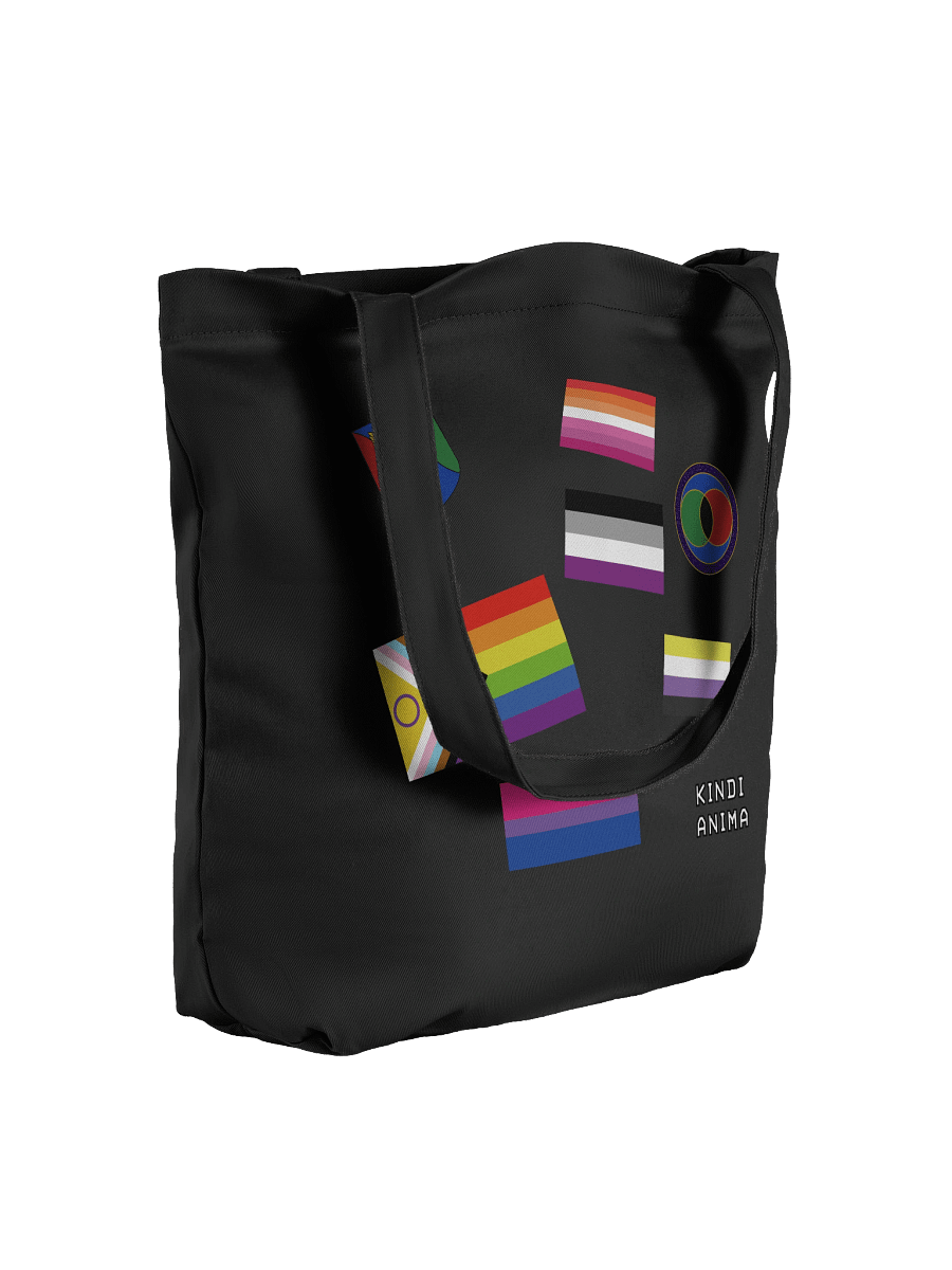 Kindi Anima Pride Flag Bag product image (8)