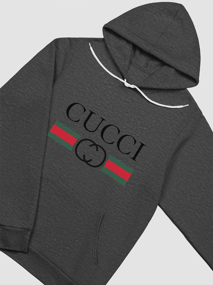 Hooded Cucci product image (1)
