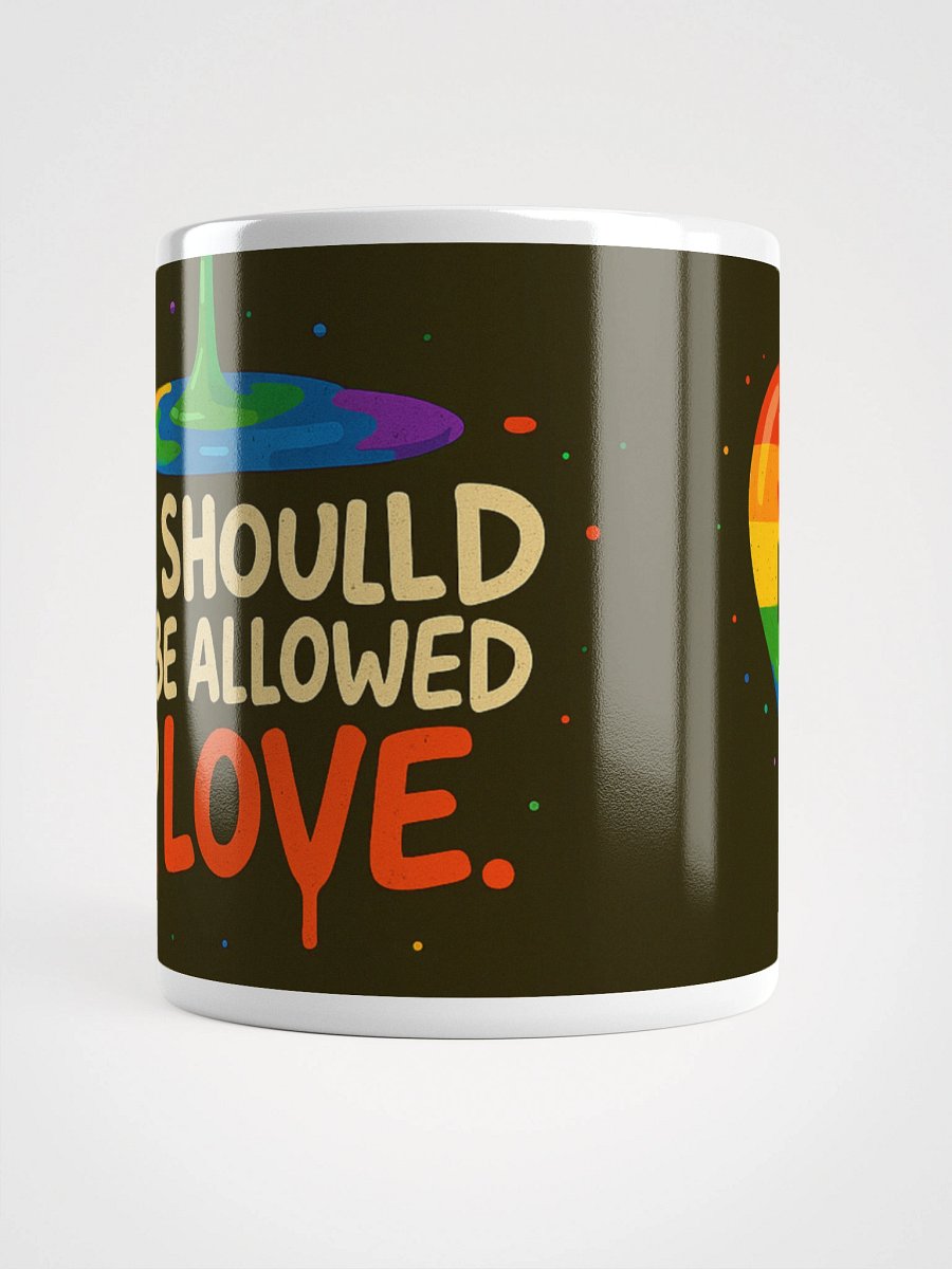 Love is Love Mug - Pride Collection 2025 product image (5)