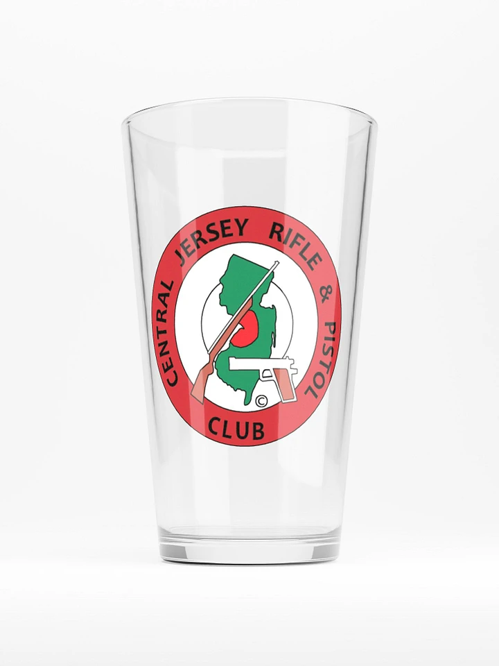 Central Jersey Rifle & Pistol Club Pint Glass product image (1)