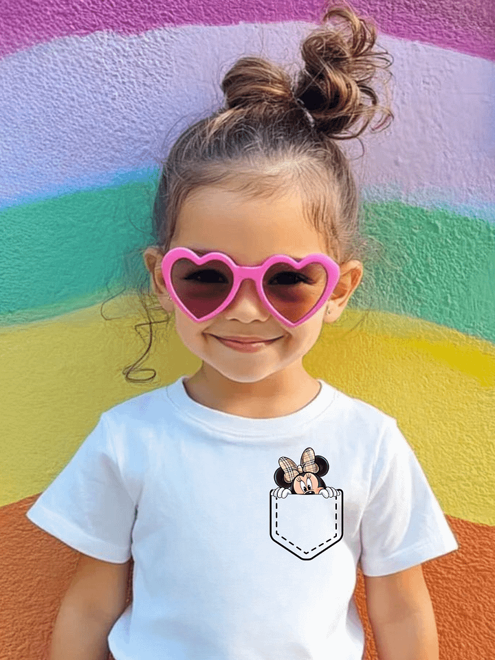 Minnie Toddler Tee product image (1)