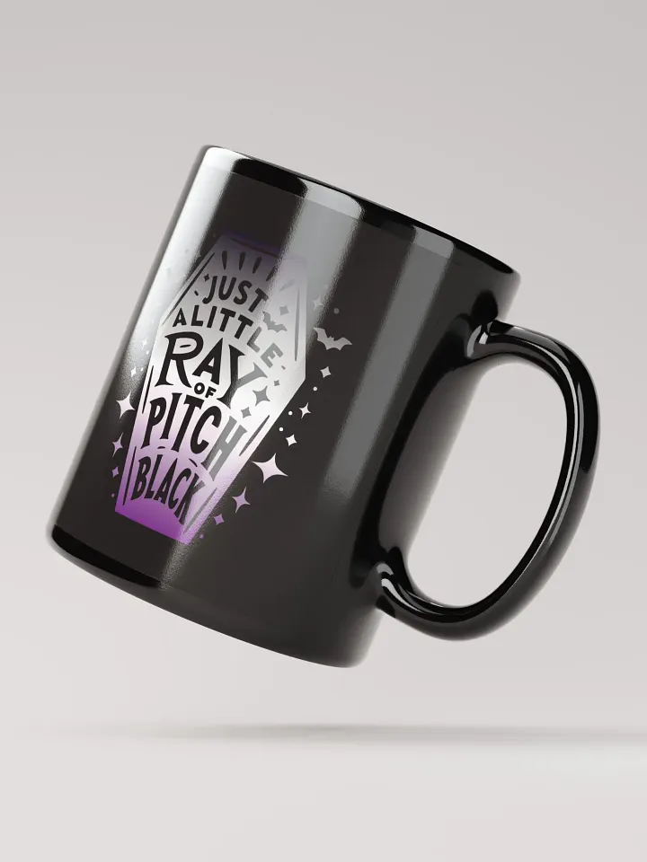 Little Ray Ace Flag Mug product image (4)
