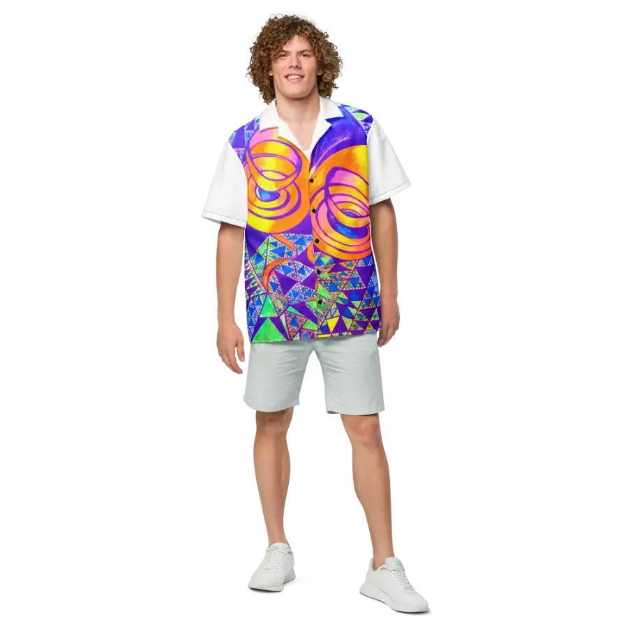 Breaking Free Hawaiian Shirt product image (6)