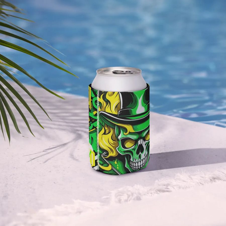 Grim Reaper Can Cooler product image (8)