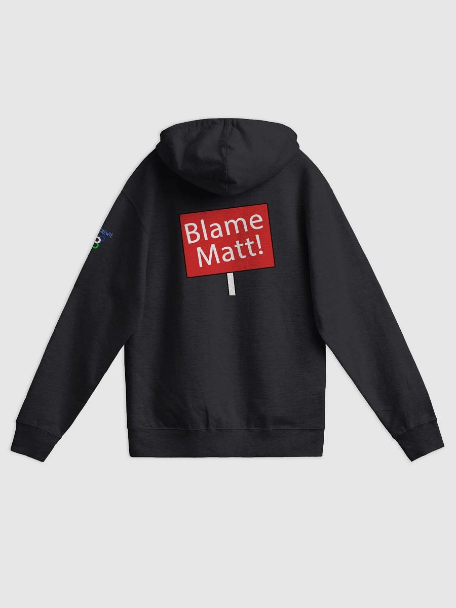 Blame Matt Zip up product image (6)