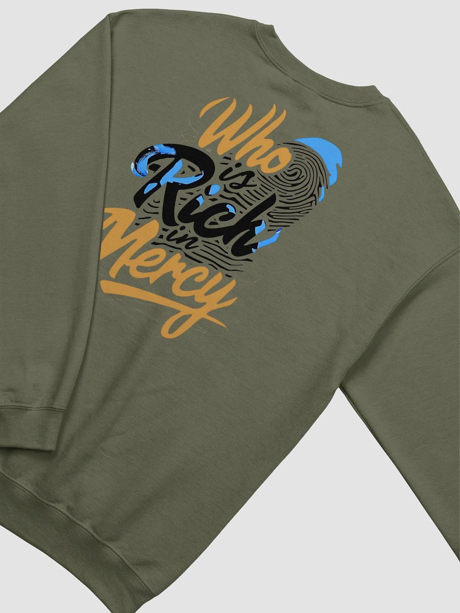 Rich In Mercy Crewneck product image (20)