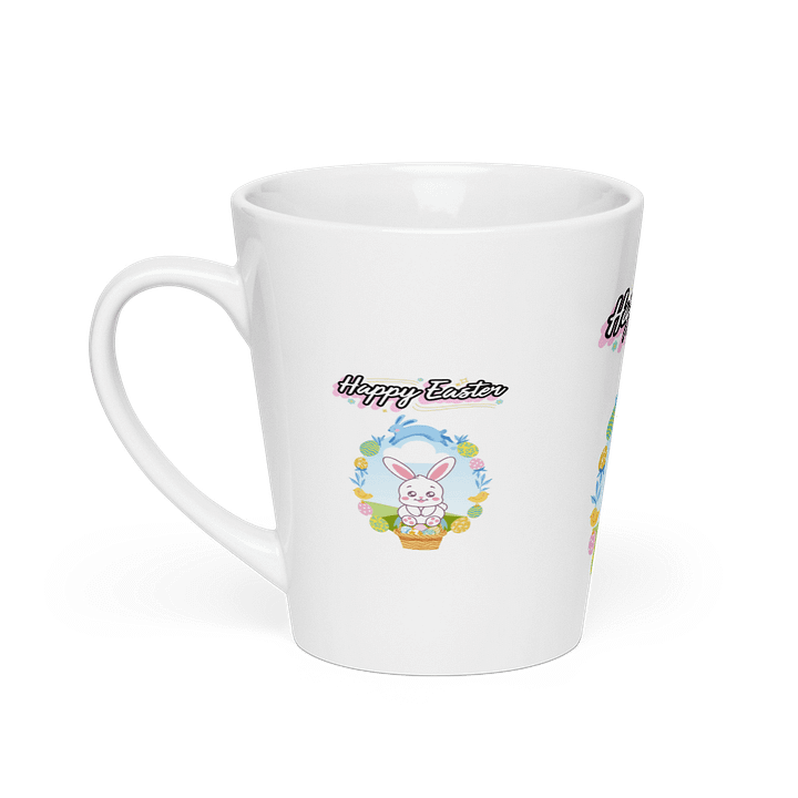 Easter Delight Latte Mug (Best gift for Females) product image (1)