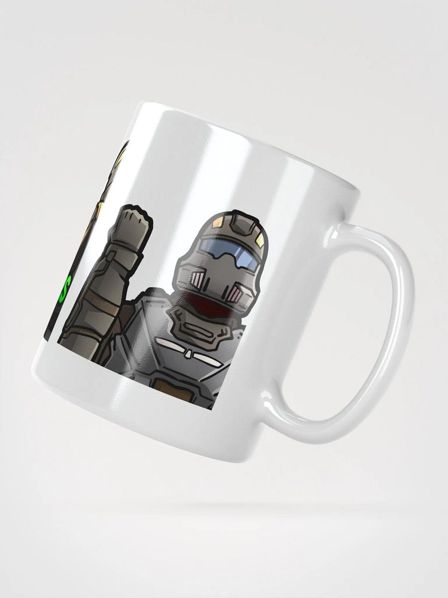 Helldivers Unite Mug LE product image (2)