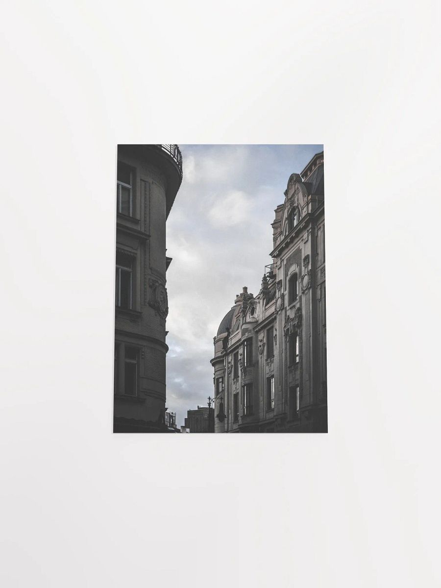 European Cityscape Poster product image (23)