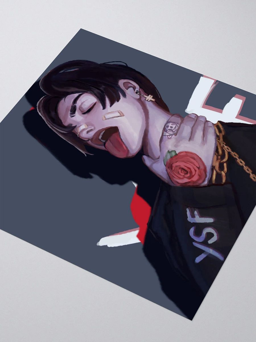 YSF Sticker product image (3)