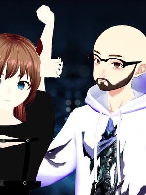 Motion by (ZanN!r) _ Music: The Kid LAROI, Justin Bieber - STAY #vroidmodel #dansingedit #vroidmotion #vroidstreamer Staring - @undead_surferx