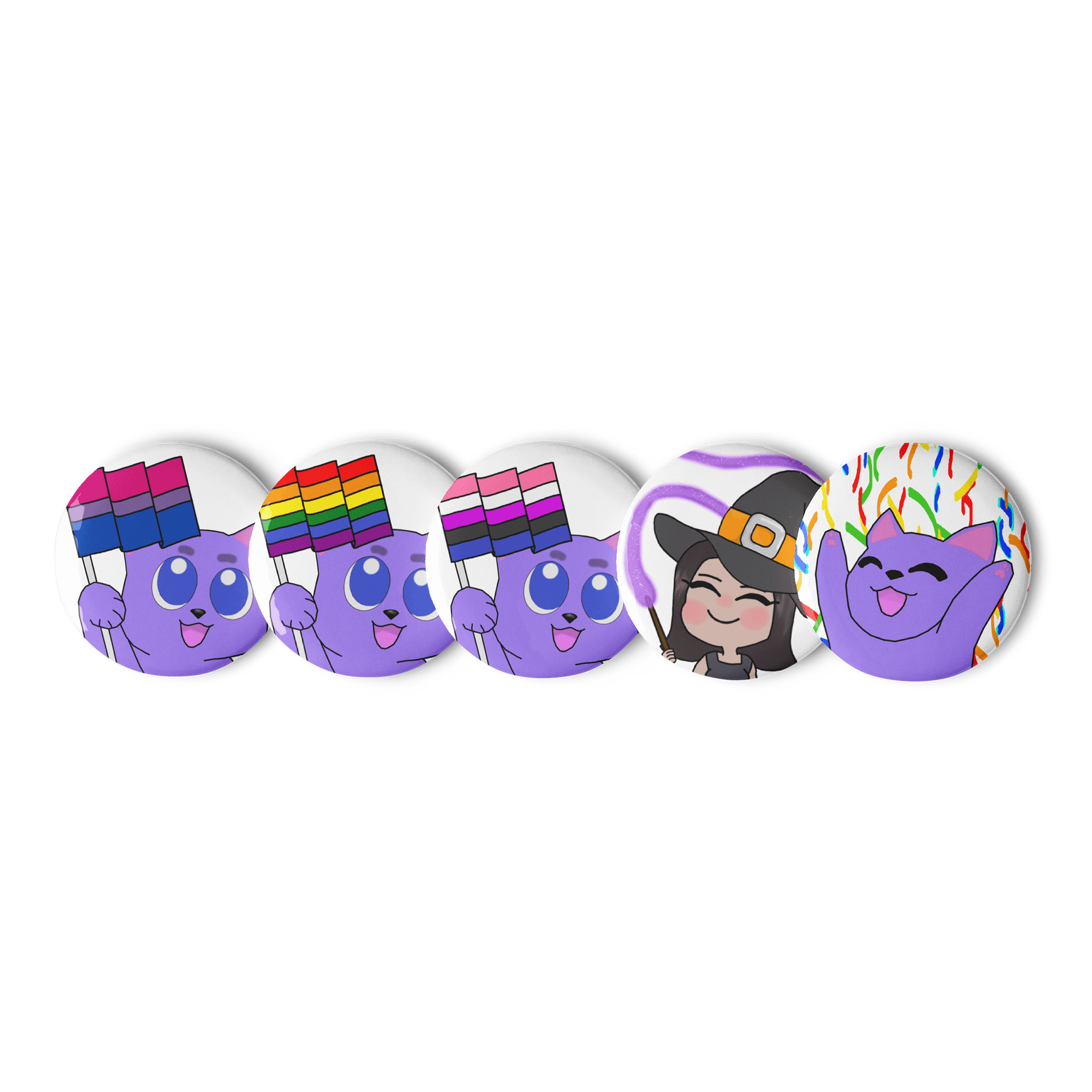 Pins Set 1 product image (1)