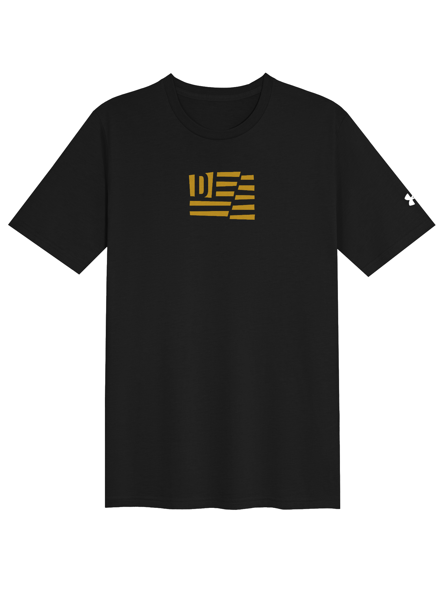 DSA Under Armour Double Logo Tee-Shirt product image (1)
