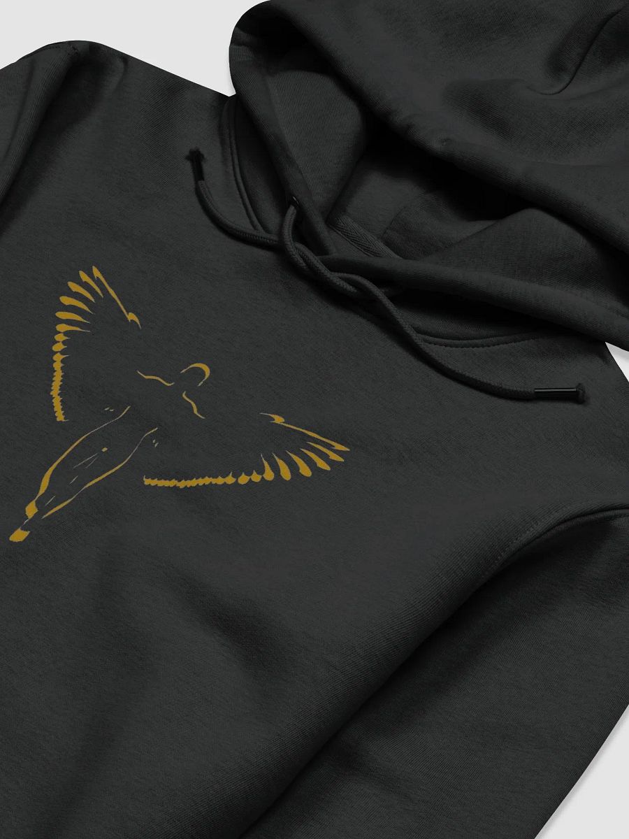 God With Wings Hoodie product image (5)