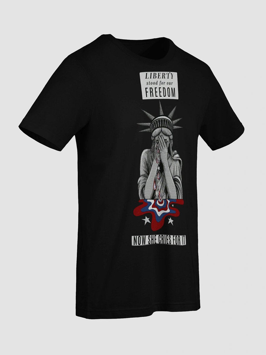 Lady Liberty is Crying product image (90)
