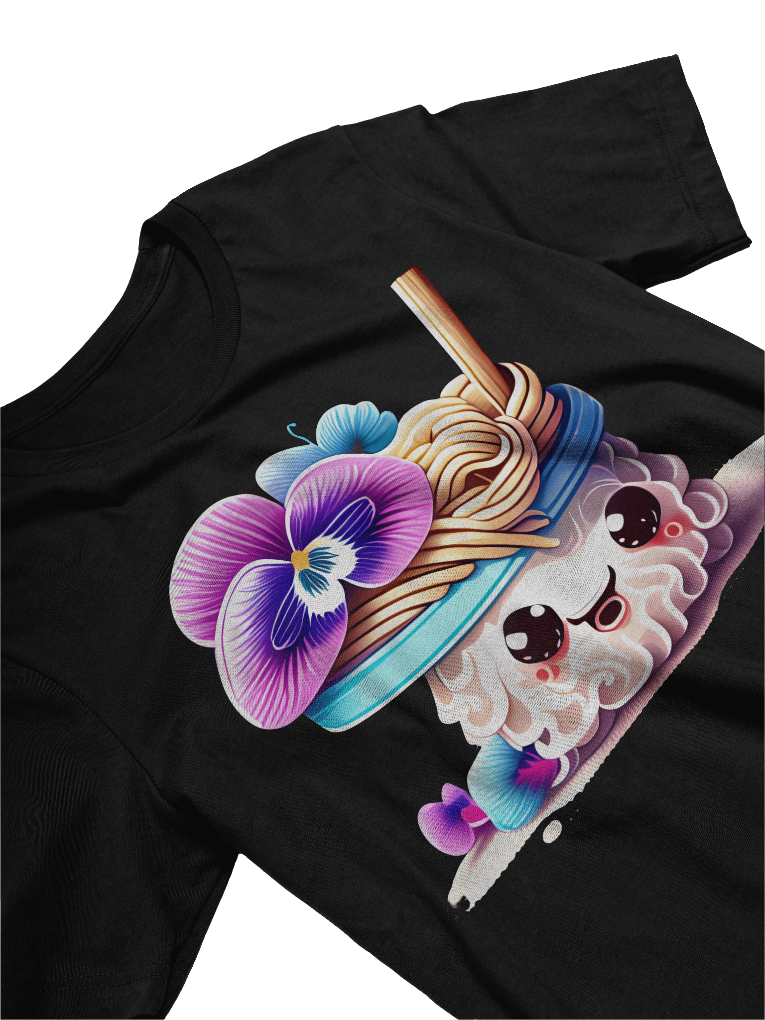 Viola Kawaii Cartoon Ramen Noodles product image (25)