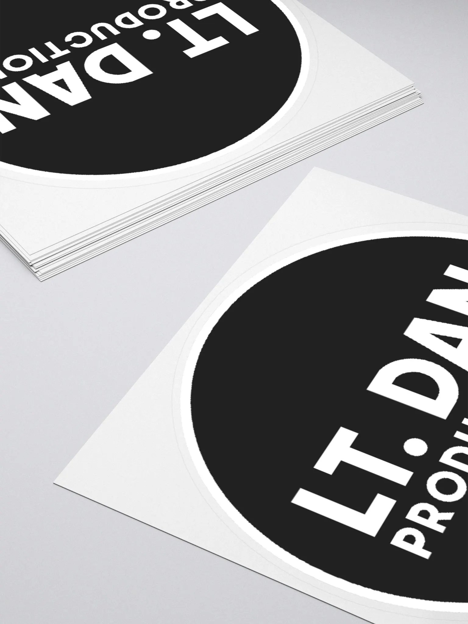 Sticky Stickers (Logo) product image (4)