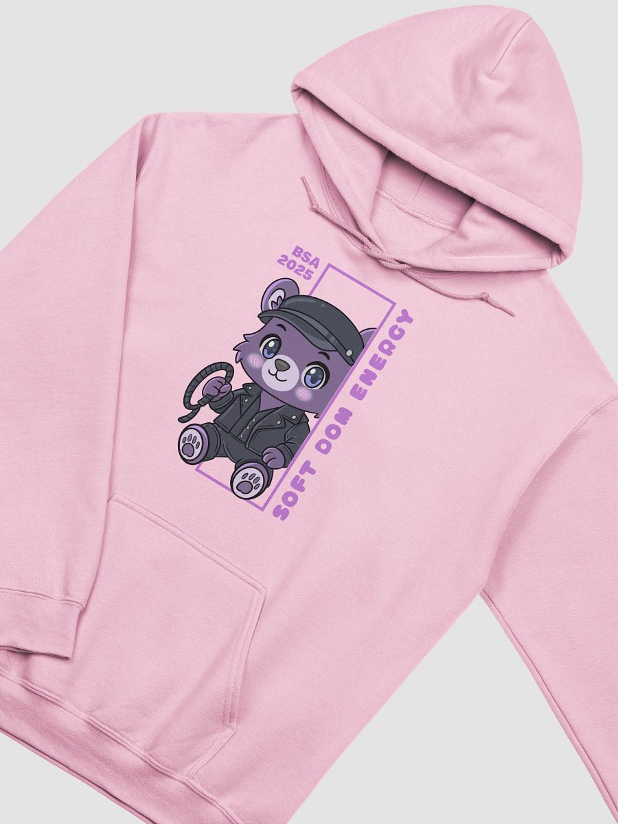 Soft Dom Energy Hoodie product image (27)
