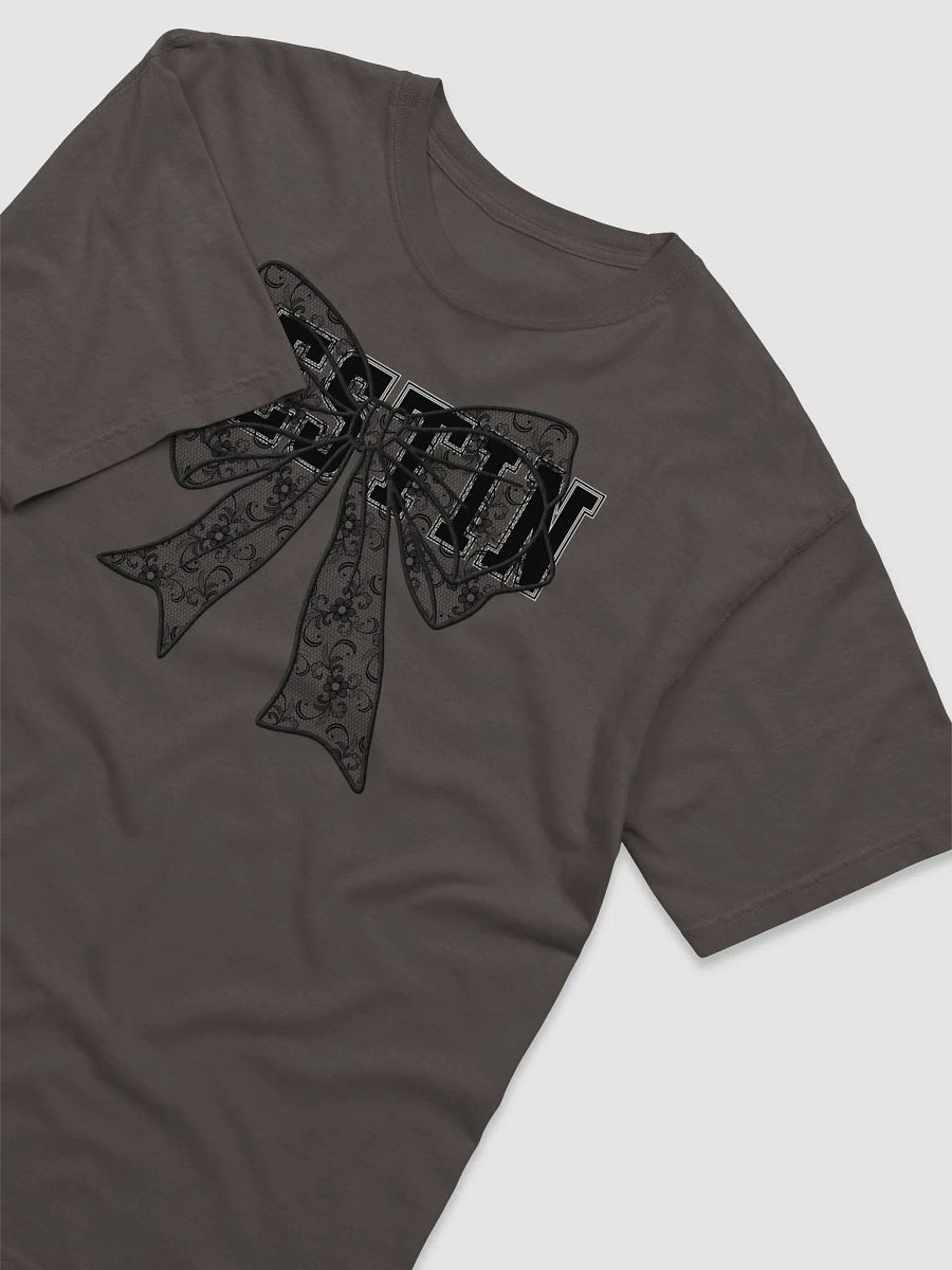 Destin Faux Embroidered Bow Tee product image (9)
