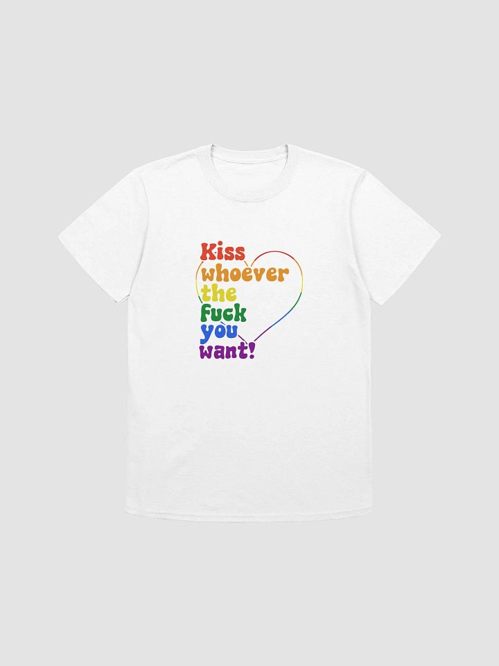 Kiss T-Shirt product image (2)