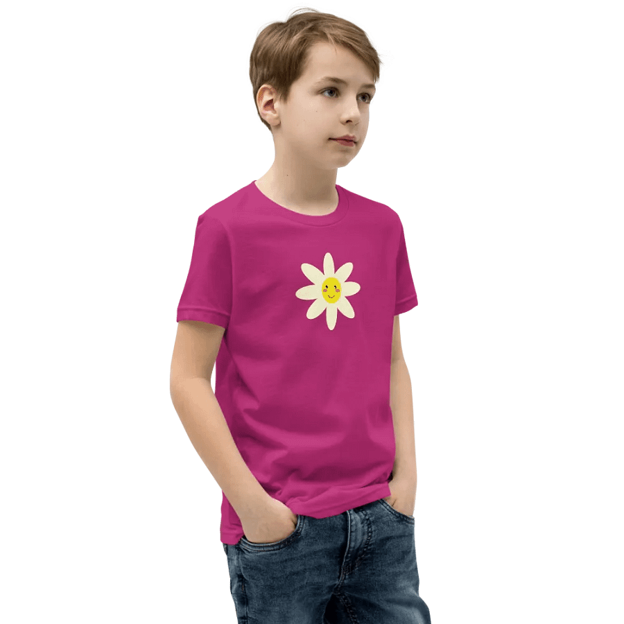 Dilly Daisy Child Shirt product image (48)