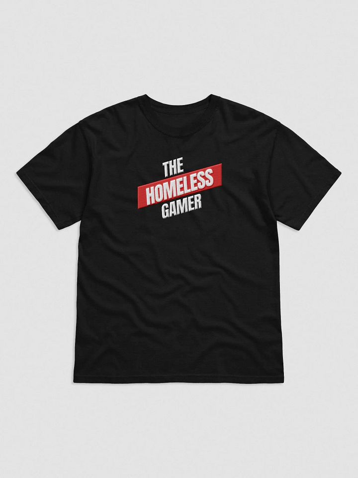 Homeless Awareness Bold Tee product image (1)