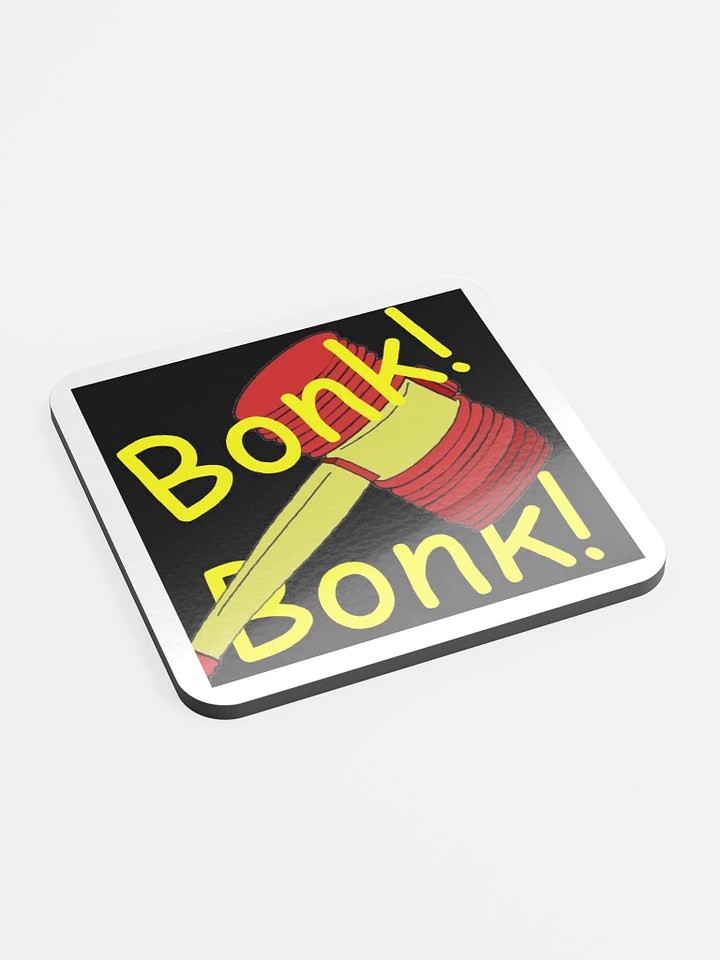 Bonk Coaster product image (2)