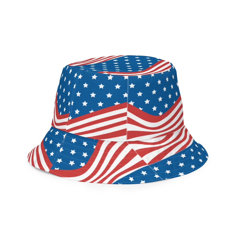 Bacon USA Reversible Bucket Hat product image (11)