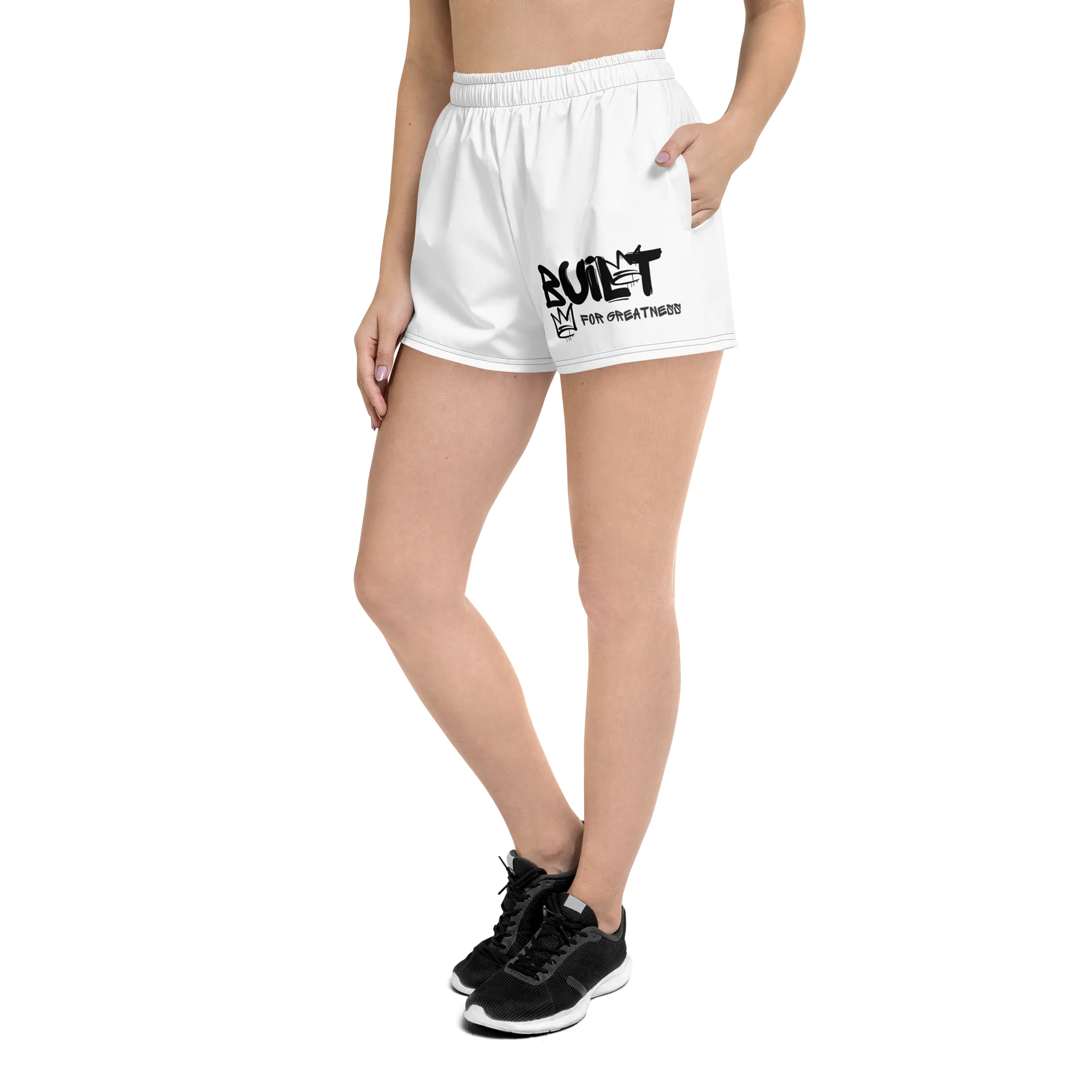 BFG All-Over Athletic Shorts product image (2)