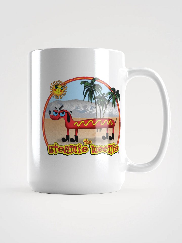 Retro Logo Mug product image (1)