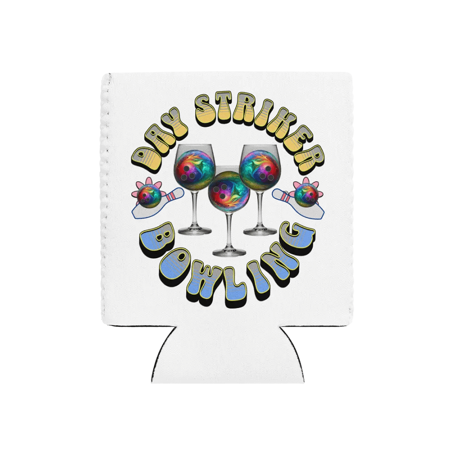 Day Striker Bowling & Sip Can Cooler product image (1)