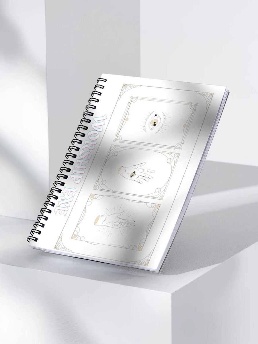 COE Notebook product image (4)
