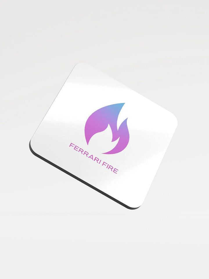 Rari Logo Coaster product image (1)