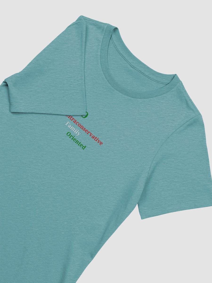 UFO Ultraconservative Relaxed-fit Tee product image (3)