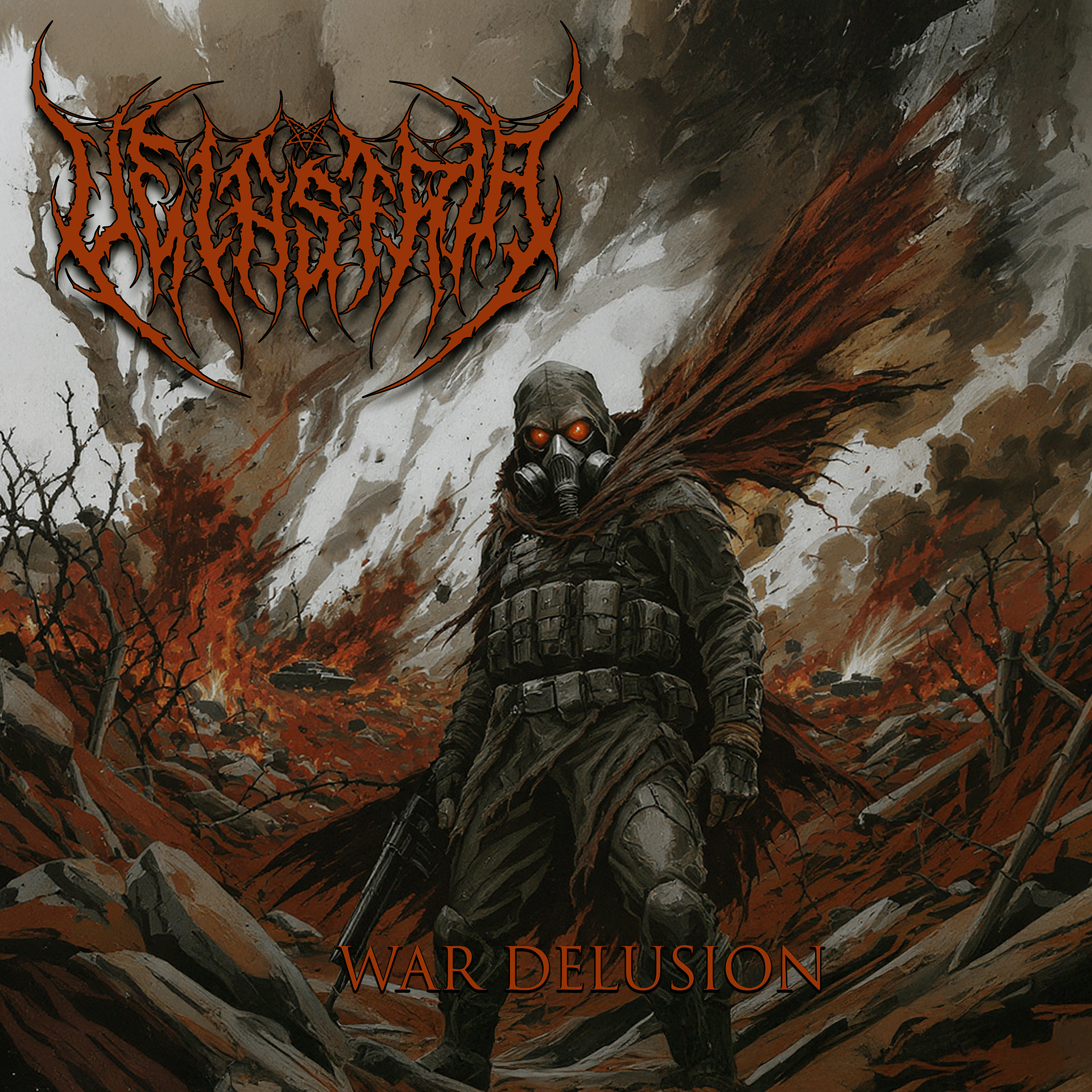 War Delusion - Digital Album product image (1)