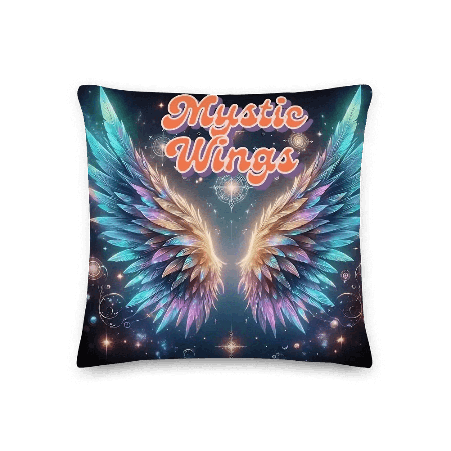 mysticwings Pillow product image (2)