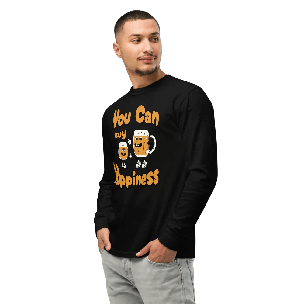 Funny Drinking Long Sleeve Shirt product image (3)