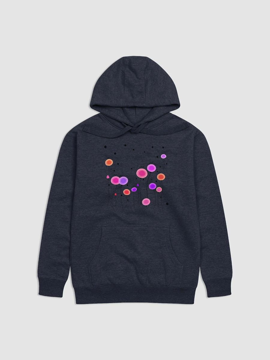 Floral Fusion Unisex Hoodie product image (10)